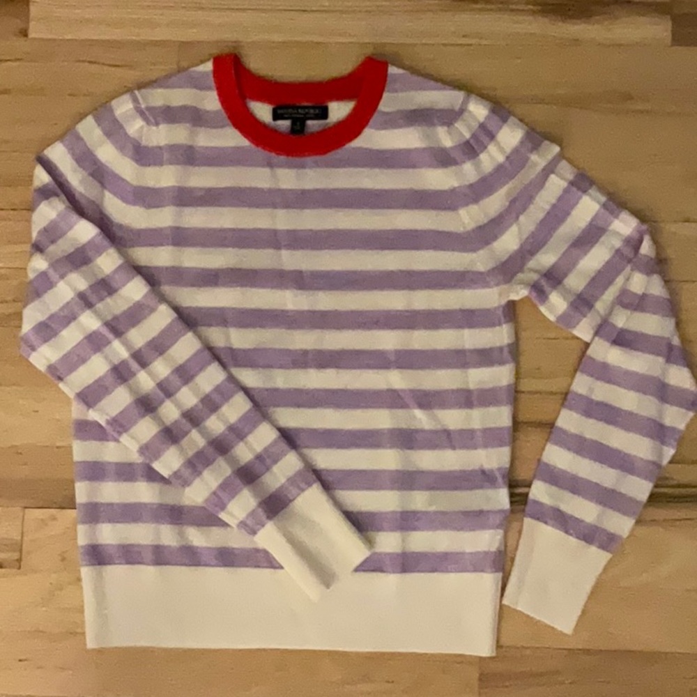 Cute J.Crew stopped merino sweater